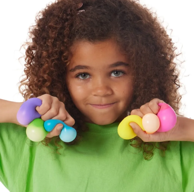 Needoh Premium Squishy Toys 